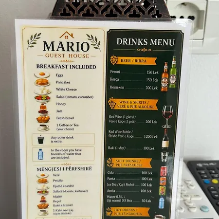 Guest house Mario 3*