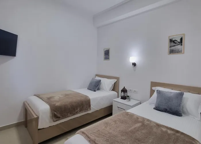 Mario Πανσιόν 3*